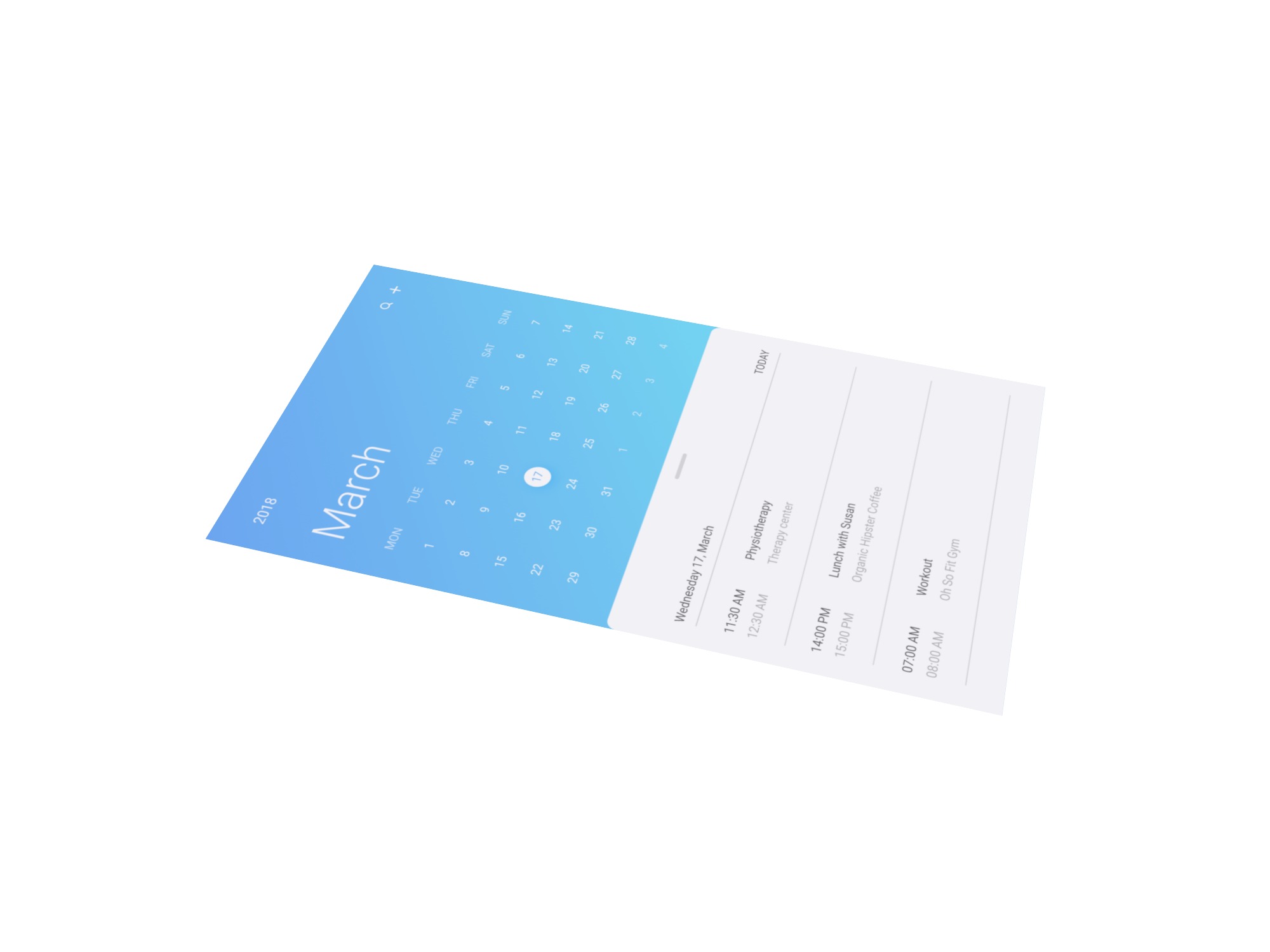 UI app - 3D design by assets May 30, 2018 UI app - 3D design by assets May 30, 2018