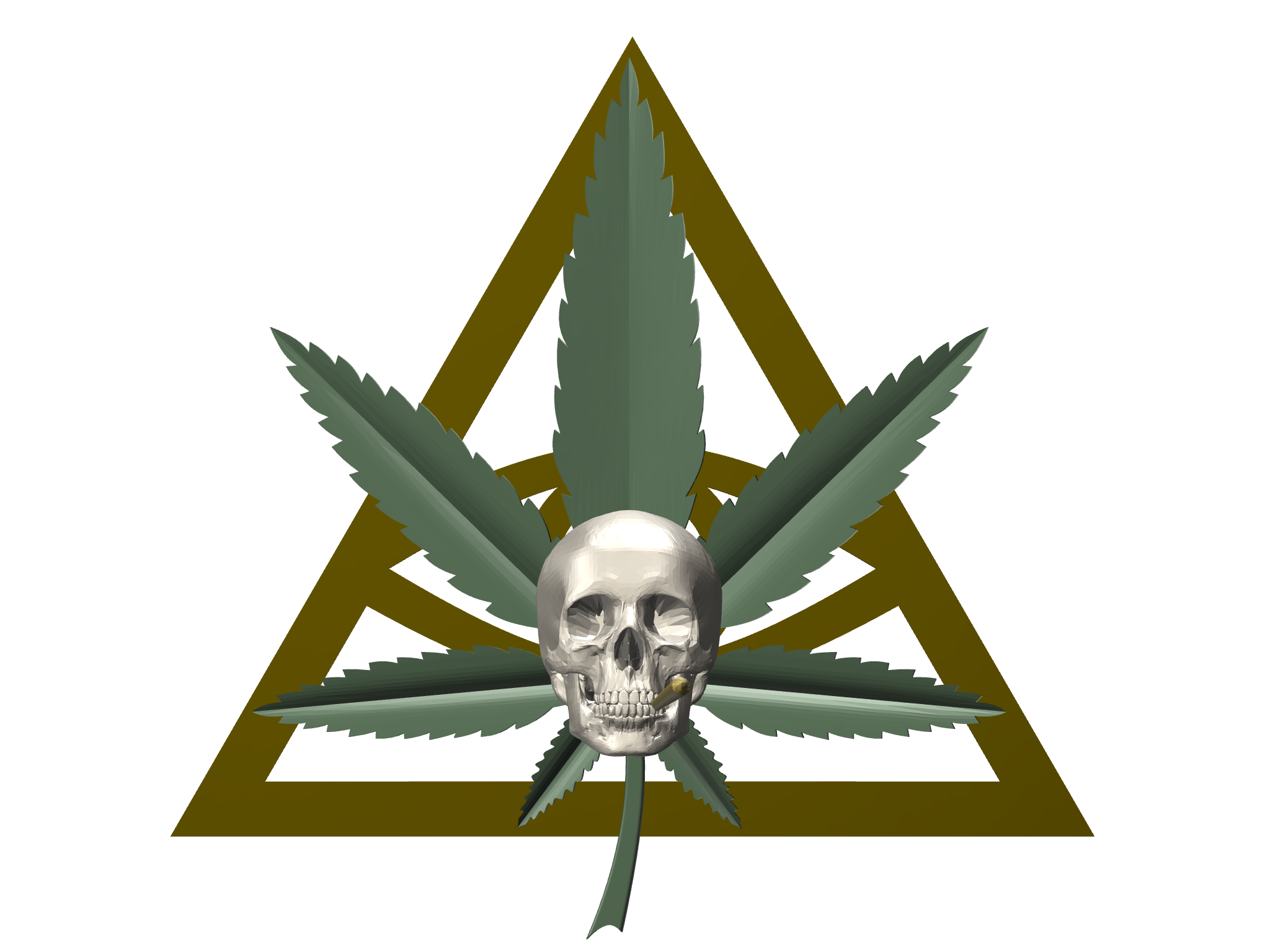 Mr. Danky - 3D design by UsernameinLimbo on Mar 29, 2018 Mr. Danky - 3D design by UsernameinLimbo on Mar 29, 2018