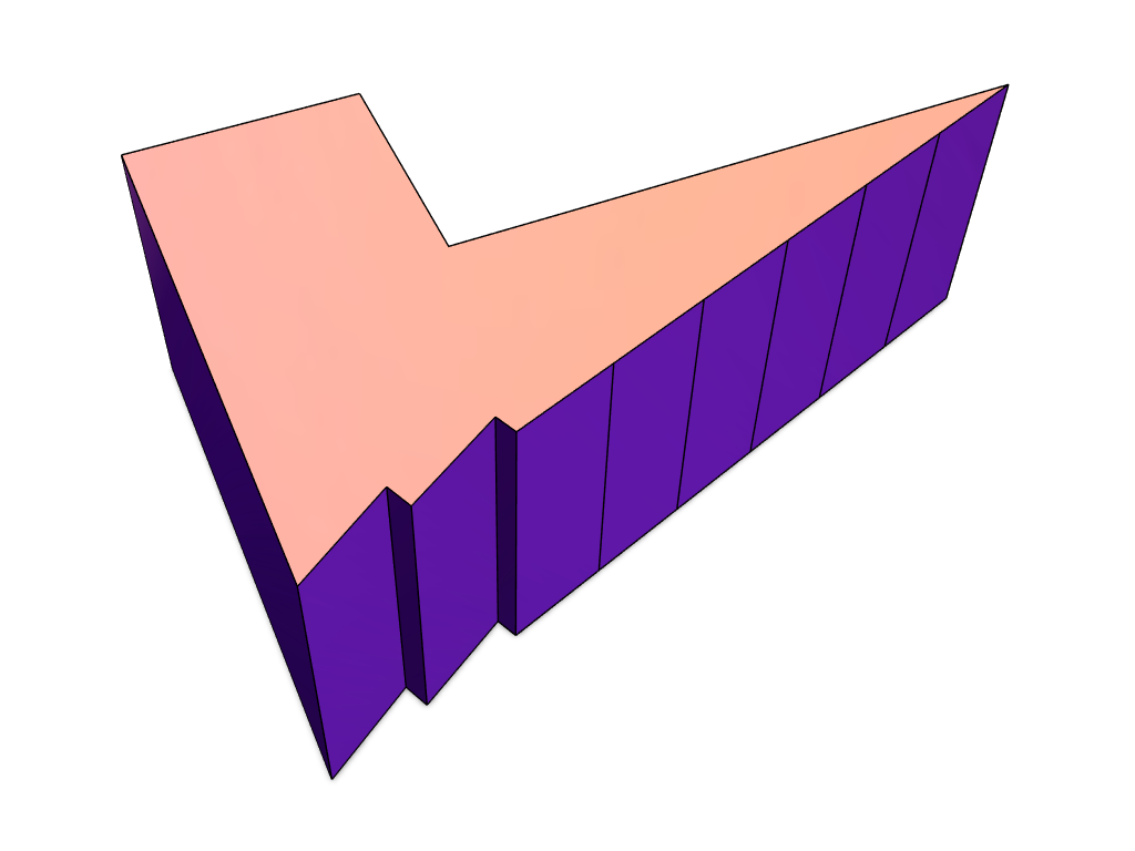 Improved Minimalist Door Stop - 3D design by Joseph Larson Dec 7, 2017 Improved Minimalist Door Stop - 3D design by Joseph Larson Dec 7, 2017