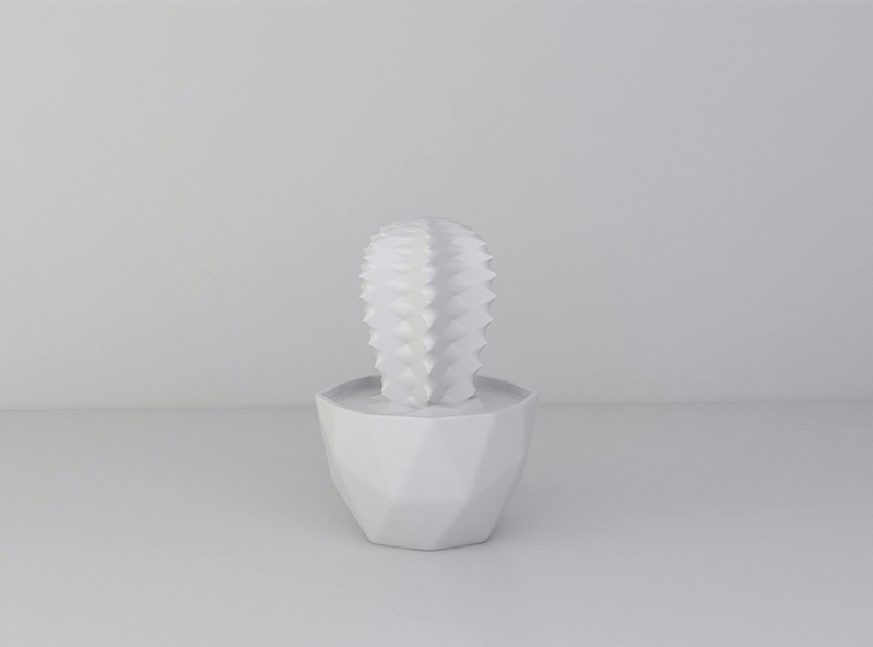 Spiky structure tutorial - 3D design by VECTARY on Jun 26, 2017 Spiky structure tutorial - 3D design by VECTARY on Jun 26, 2017