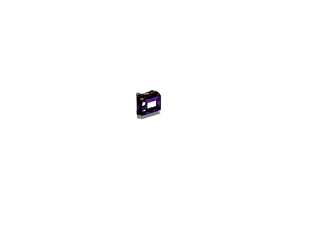 eachine_pro_58_attitude_cover - 3D design by Steffen on Feb 4, 2018 eachine_pro_58_attitude_cover - 3D design by Steffen on Feb 4, 2018