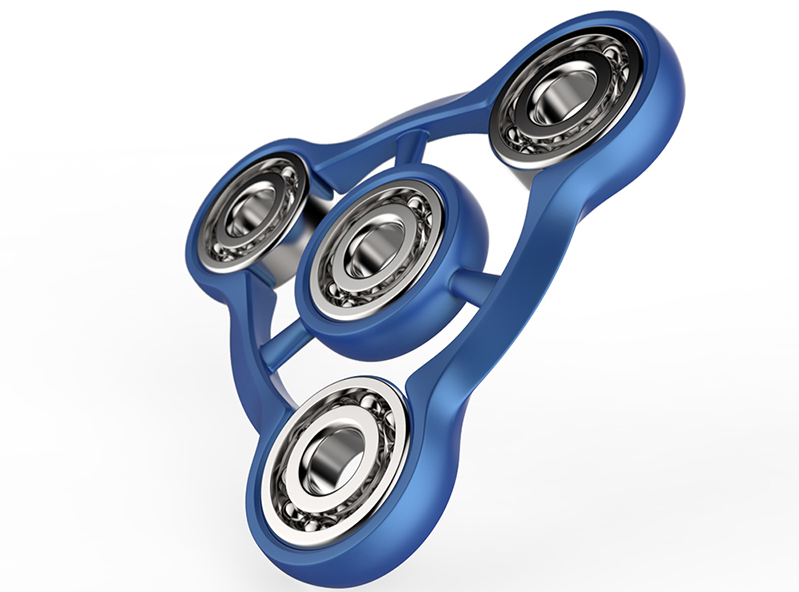 Fidget spinner 3000 - 3D design by Adrian Jun 7, 2017 Fidget spinner 3000 - 3D design by Adrian Jun 7, 2017