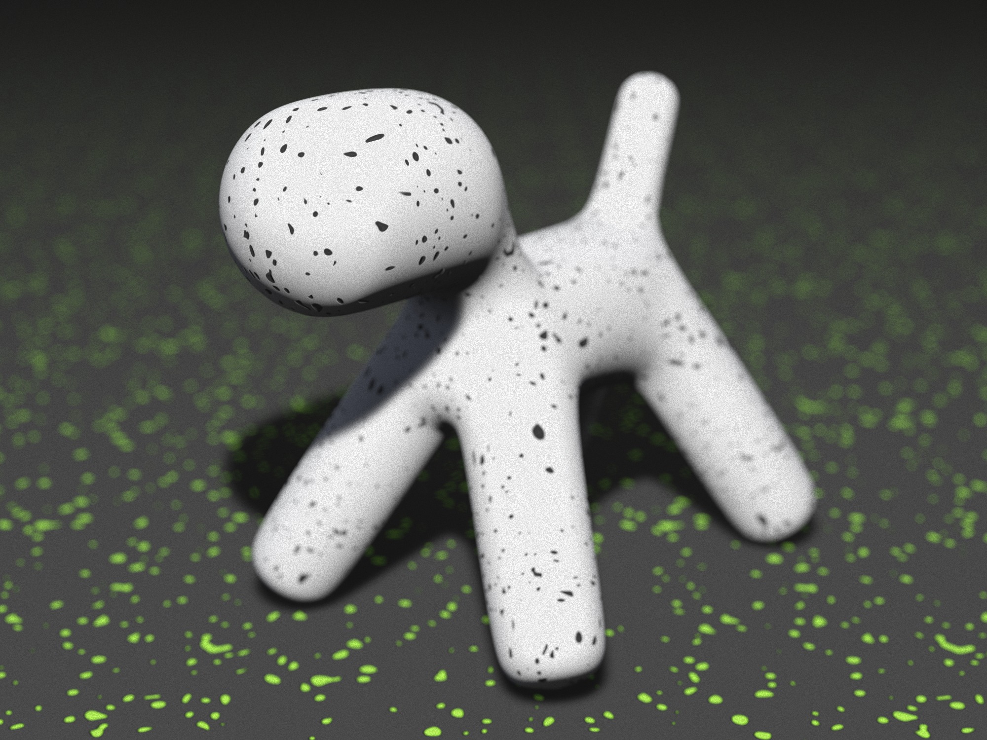 Dogo AI - 3D design by Milan Gladiš on Oct 24, 2018 Dogo AI - 3D design by Milan Gladiš on Oct 24, 2018