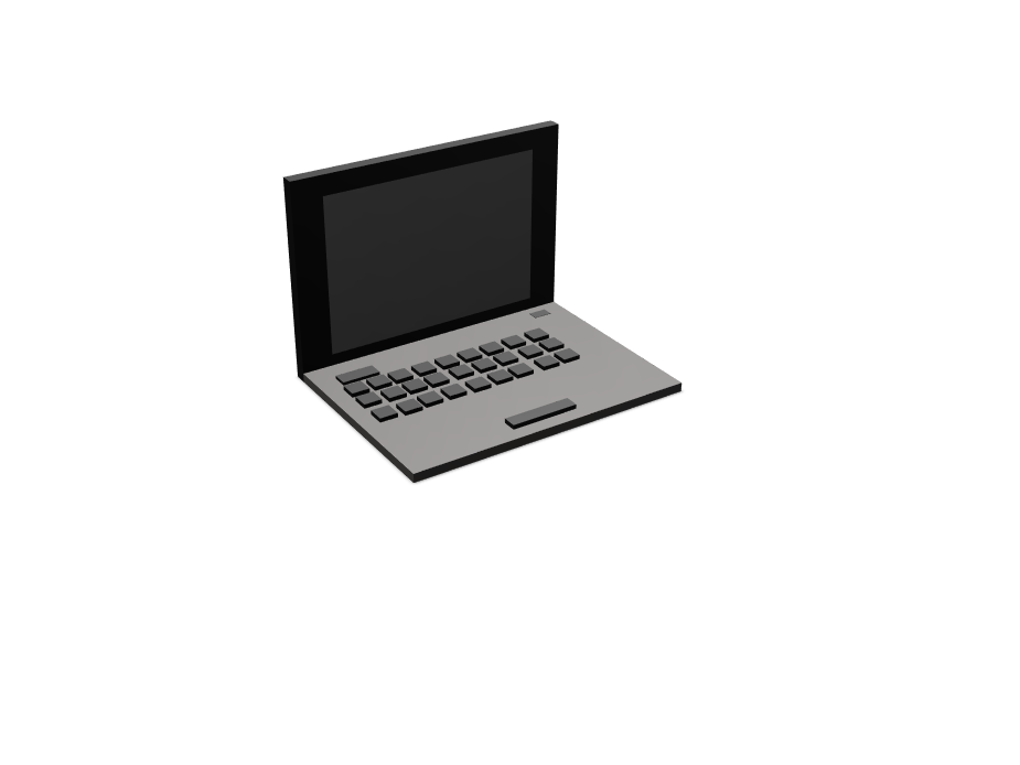Laptop 2.0 - 3D design by Marcos Jover on Jan 31, 2018 Laptop 2.0 - 3D design by Marcos Jover on Jan 31, 2018