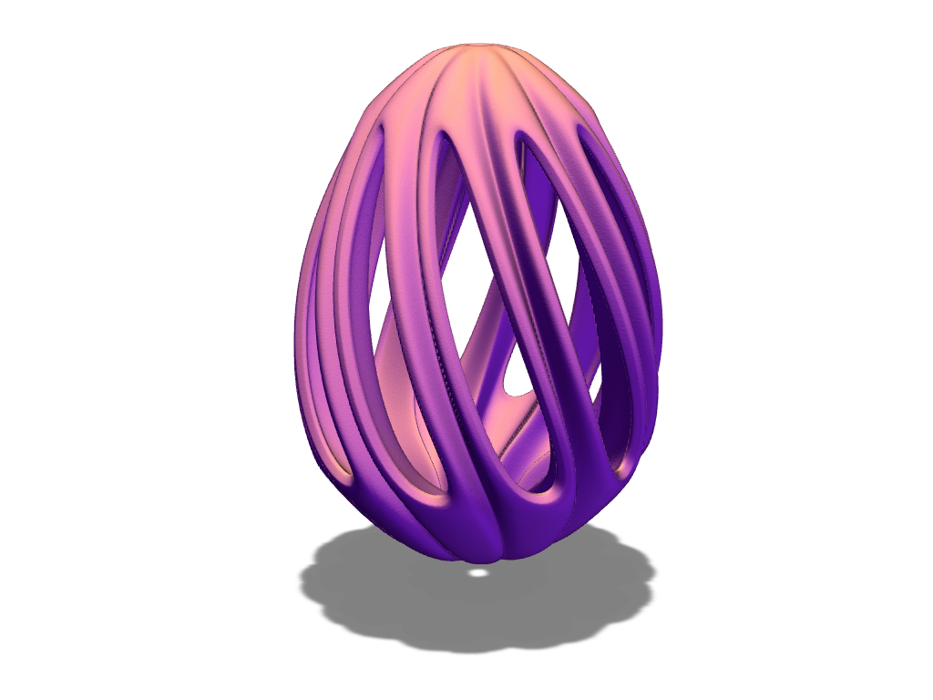 DIY Easter Egg - vertical twirl tutorial - 3D design by VECTARY Apr 10, 2017 DIY Easter Egg - vertical twirl tutorial - 3D design by VECTARY Apr 10, 2017