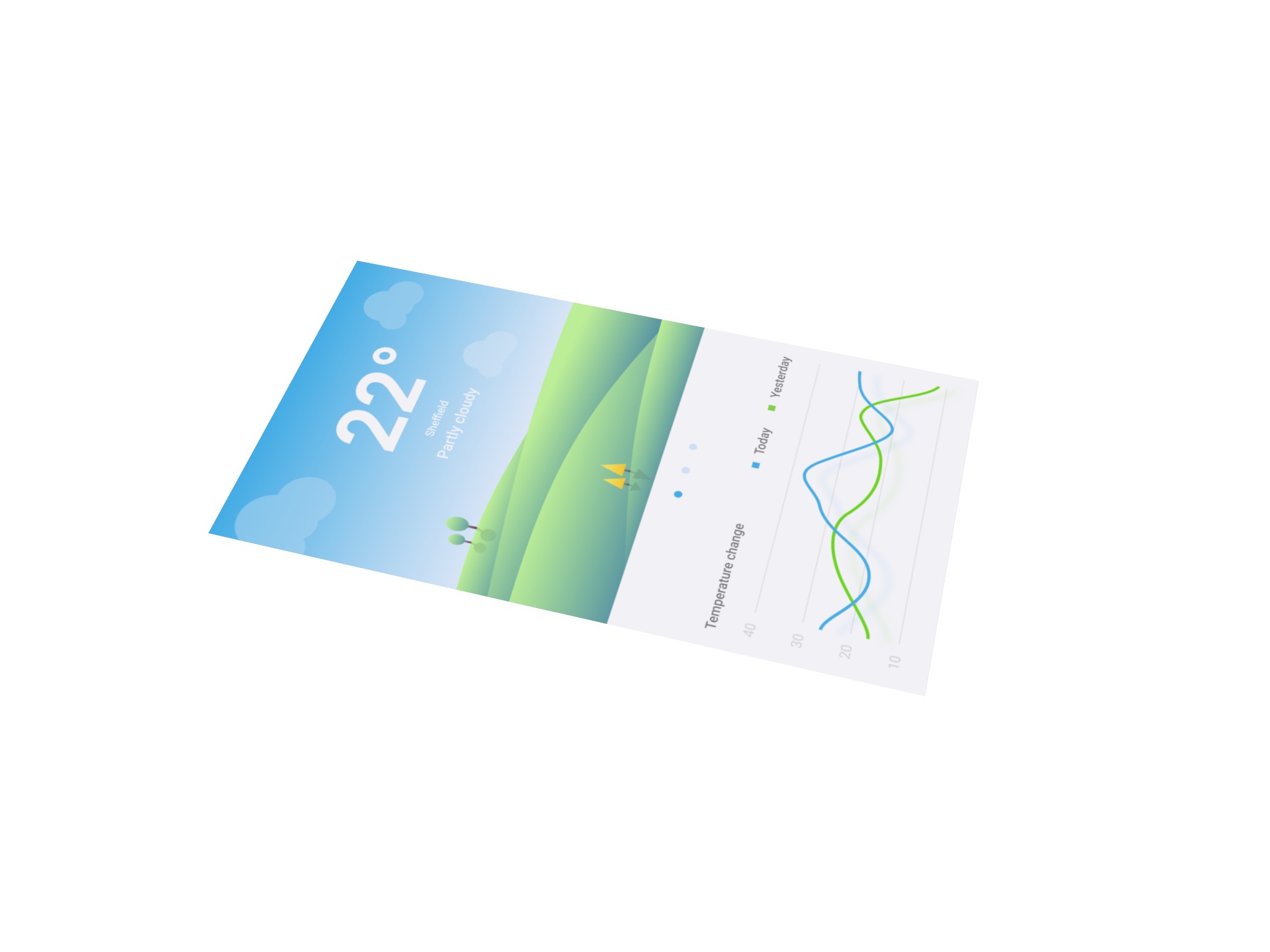 UI app - 3D design by assets May 30, 2018 UI app - 3D design by assets May 30, 2018