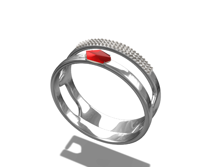 wedding ring - 3D design by kassem.ali.trabolsi on Aug 26, 2017 wedding ring - 3D design by kassem.ali.trabolsi on Aug 26, 2017