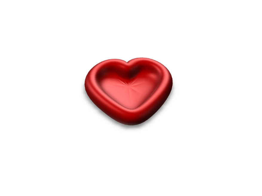 HEART BOWL - 3D design by coolestlegendTHEbeast Aug 28, 2017 HEART BOWL - 3D design by coolestlegendTHEbeast Aug 28, 2017