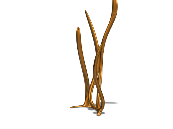 Abstract emerging - 3D design by Lars_Varjøtie on Oct 12, 2017 Abstract emerging - 3D design by Lars_Varjøtie on Oct 12, 2017
