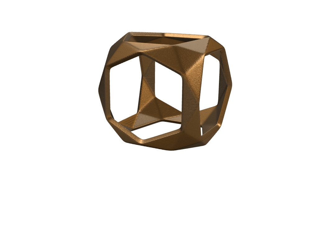 Low Poly Square Ring - 3D design by hunterforero Nov 24, 2017 Low Poly Square Ring - 3D design by hunterforero Nov 24, 2017