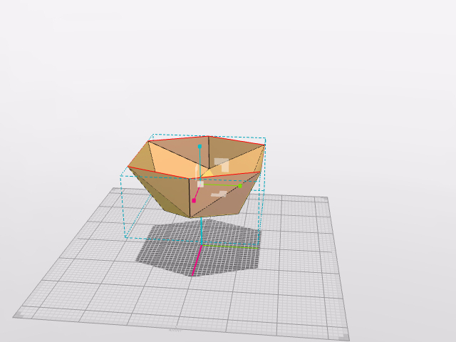 šperk 1 - 3D design by Veronika Tomová on Aug 27, 2016 šperk 1 - 3D design by Veronika Tomová on Aug 27, 2016