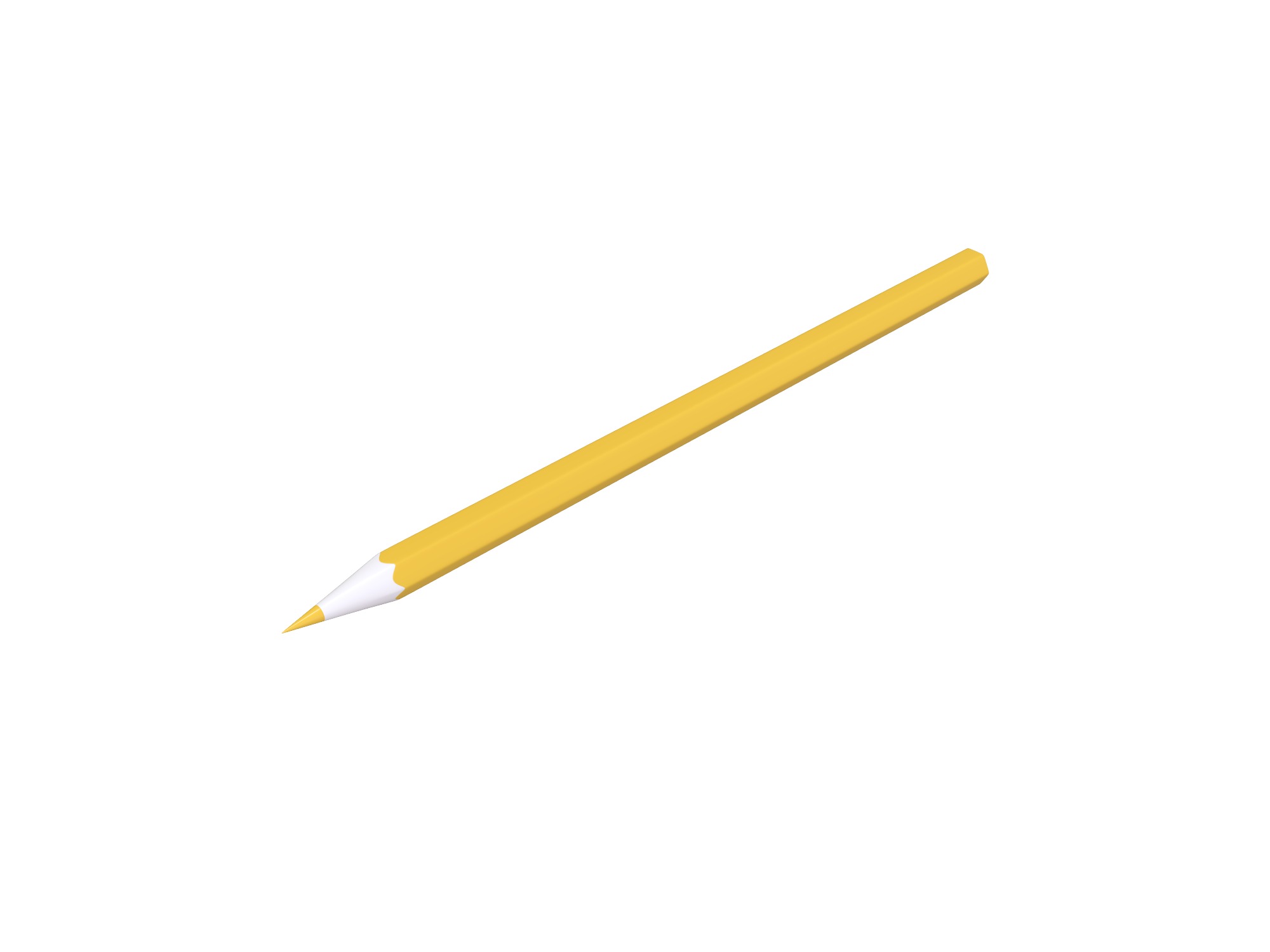 Pencil - 3D design by assets Jun 4, 2018 Pencil - 3D design by assets Jun 4, 2018