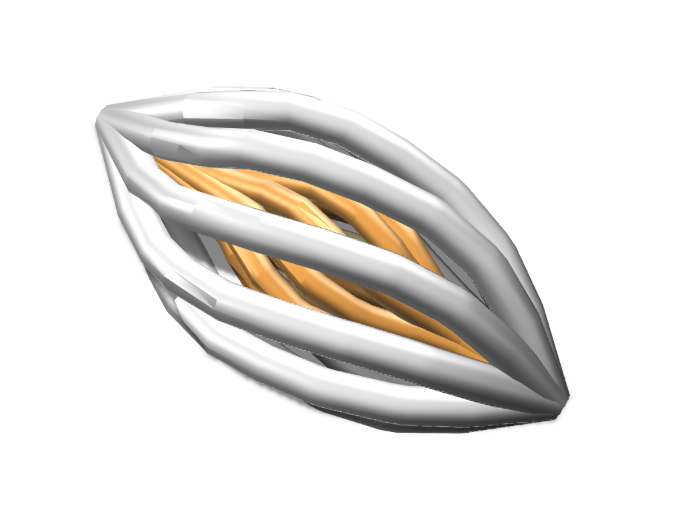 Twisted Pendant - 3D design by J W on Sep 15, 2017 Twisted Pendant - 3D design by J W on Sep 15, 2017