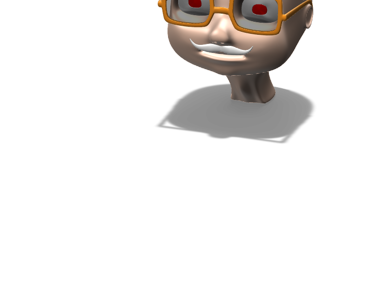 Grandpa Harold - 3D design by 32scott.cosgrove Dec 20, 2017 Grandpa Harold - 3D design by 32scott.cosgrove Dec 20, 2017