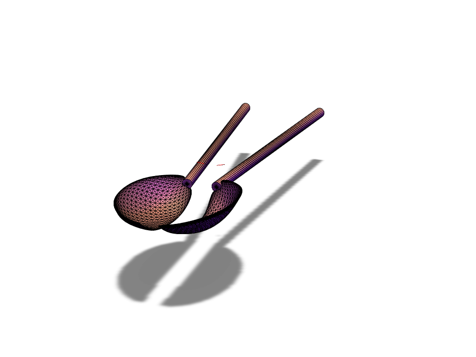 CHOP SPOONS!!!! - 3D design by Jacob Morel Sep 16, 2017 CHOP SPOONS!!!! - 3D design by Jacob Morel Sep 16, 2017