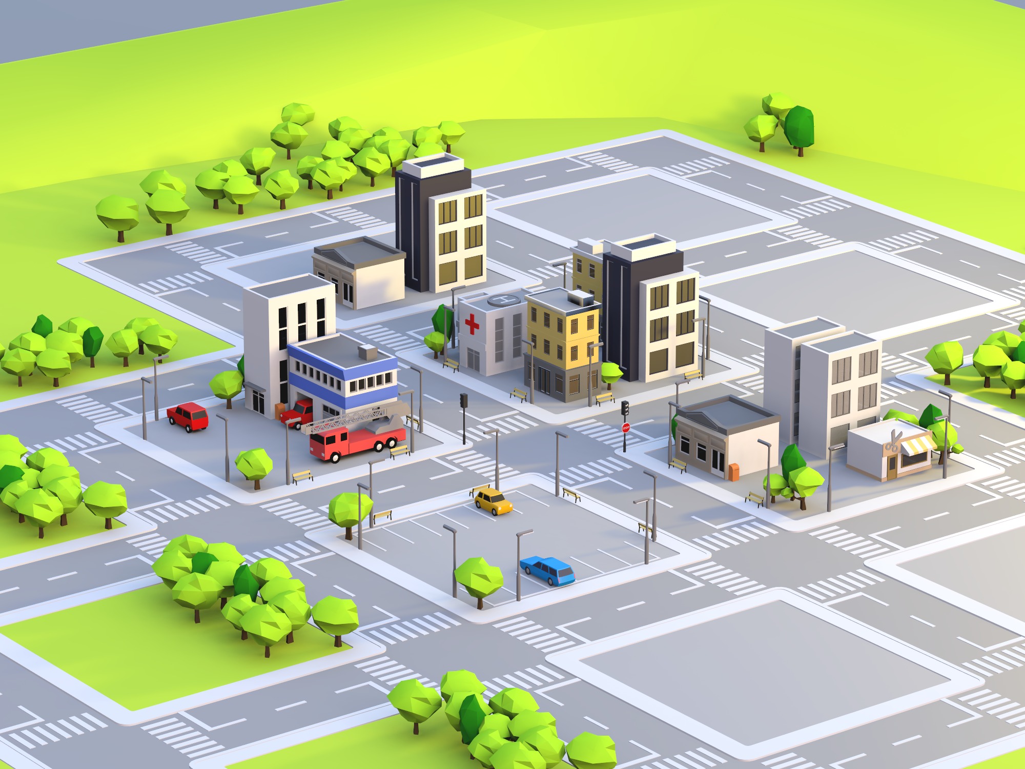 Build a city - drag and drop objects (copy) (copy) - 3D design by 1995818xudan Sep 21, 2018 Build a city - drag and drop objects (copy) (copy) - 3D design by 1995818xudan Sep 21, 2018