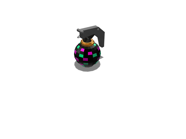 fortnite boogie bomb - render fortnite png 3d