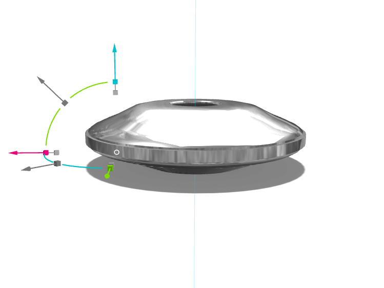 U.F.O Lamp. Alien Abduction. - 3D design by naomi.kendall on Sep 17, 2017 U.F.O Lamp. Alien Abduction. - 3D design by naomi.kendall on Sep 17, 2017