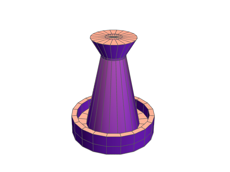 nozzle mold - 3D design by Alejandro VG on Aug 2, 2017 nozzle mold - 3D design by Alejandro VG on Aug 2, 2017