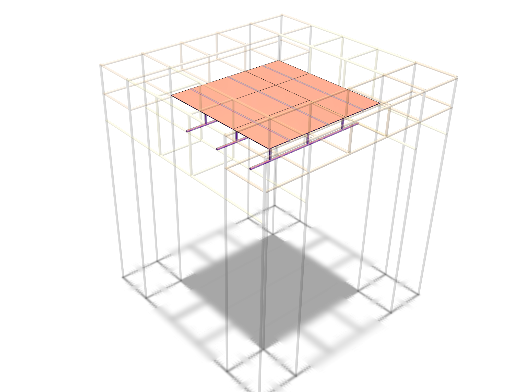 Gym Treehouse - 3D design by Ashwin Bhavnani on Mar 4, 2018 Gym Treehouse - 3D design by Ashwin Bhavnani on Mar 4, 2018