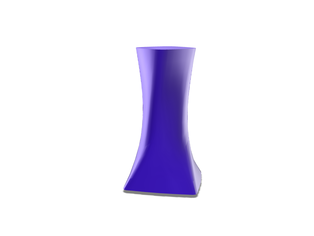 Simple Vase - 3D design by Mixed Gears Nov 24, 2017 Simple Vase - 3D design by Mixed Gears Nov 24, 2017
