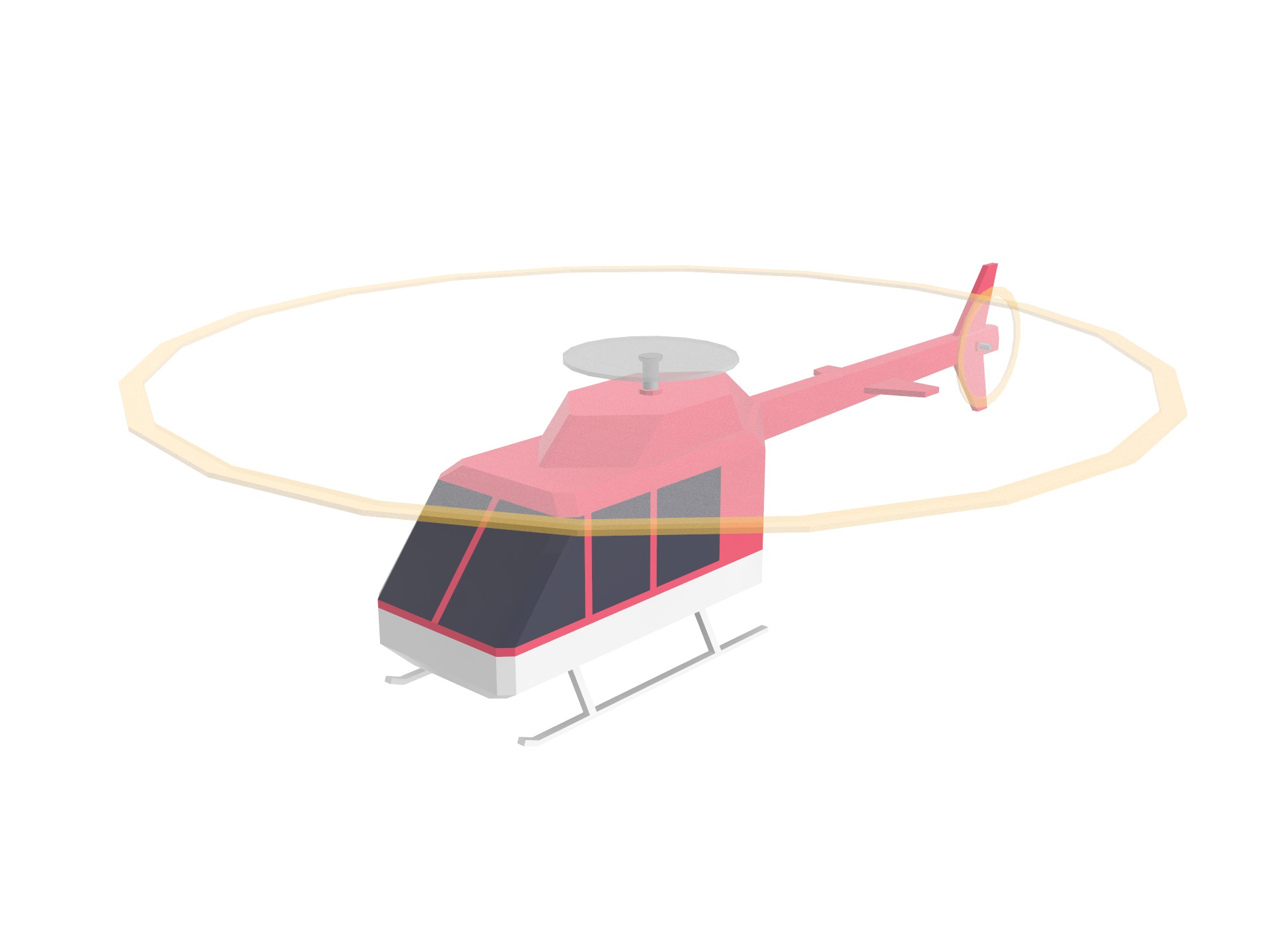 Helicopter - 3D design by Vectary assets Jun 3, 2018 Helicopter - 3D design by Vectary assets Jun 3, 2018
