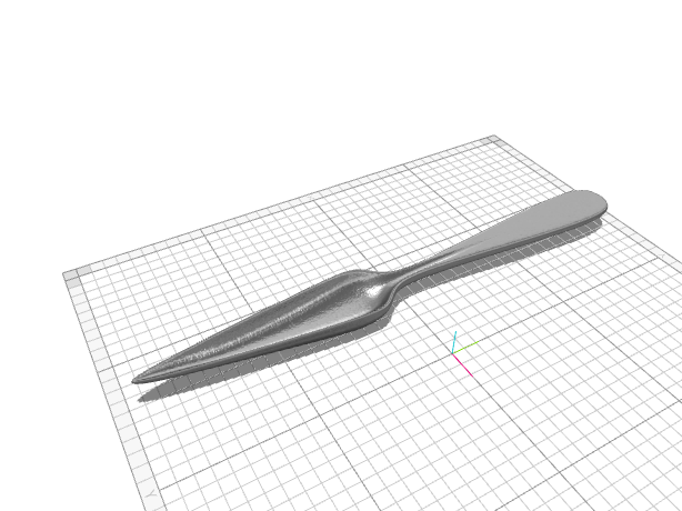 garden spoon - 3D design by Maksim Malygin Feb 13, 2017 garden spoon - 3D design by Maksim Malygin Feb 13, 2017