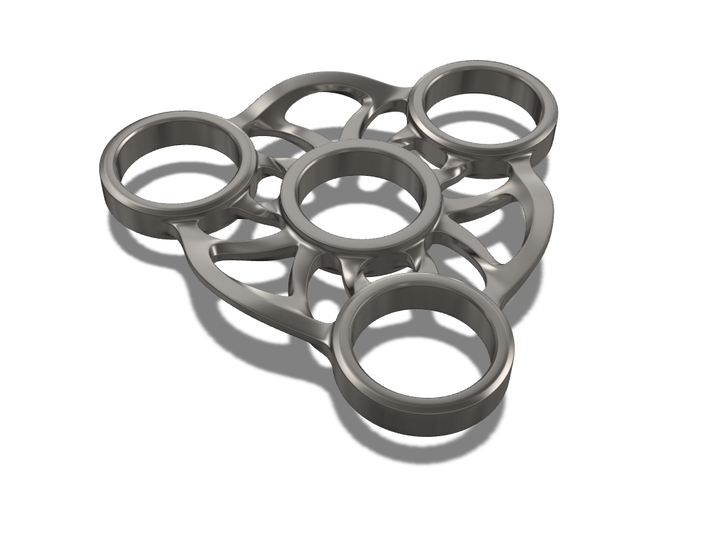 Fidget spinner - 3D design by Adrian Jun 2, 2017 Fidget spinner - 3D design by Adrian Jun 2, 2017