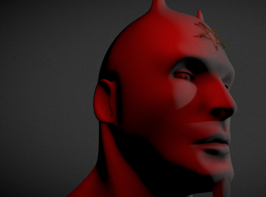 Satan - 3D design by Teo Oct 20, 2016 Satan - 3D design by Teo Oct 20, 2016