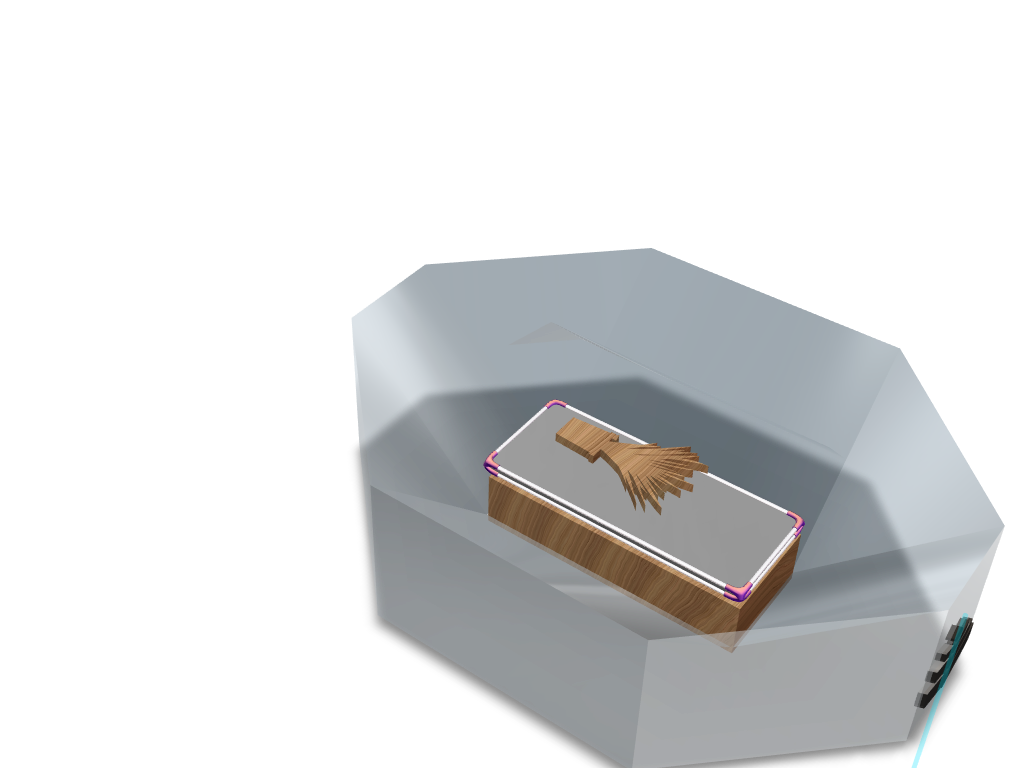 Eco Wireless Charger - 3D design by oliver.laymond Jun 6, 2017 Eco Wireless Charger - 3D design by oliver.laymond Jun 6, 2017