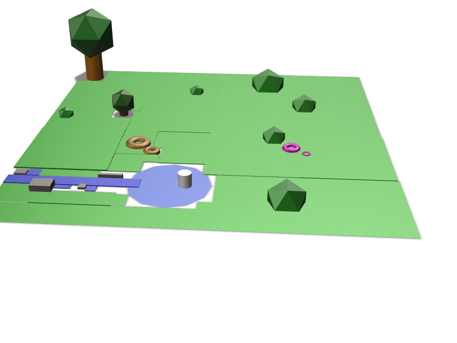 My Little World - 3D design by STARTREK on Dec 1, 2017 My Little World - 3D design by STARTREK on Dec 1, 2017
