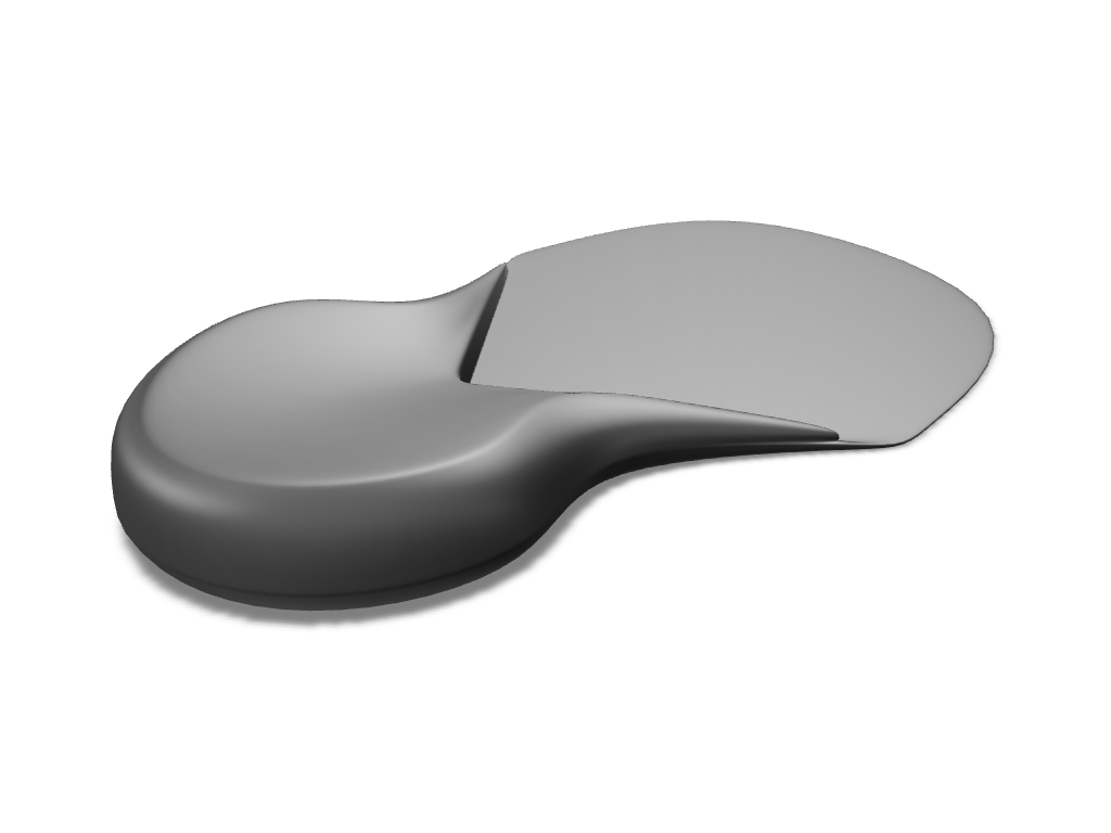 Corner Bookmark - 3D design by meshtush on Sep 2, 2016 Corner Bookmark - 3D design by meshtush on Sep 2, 2016