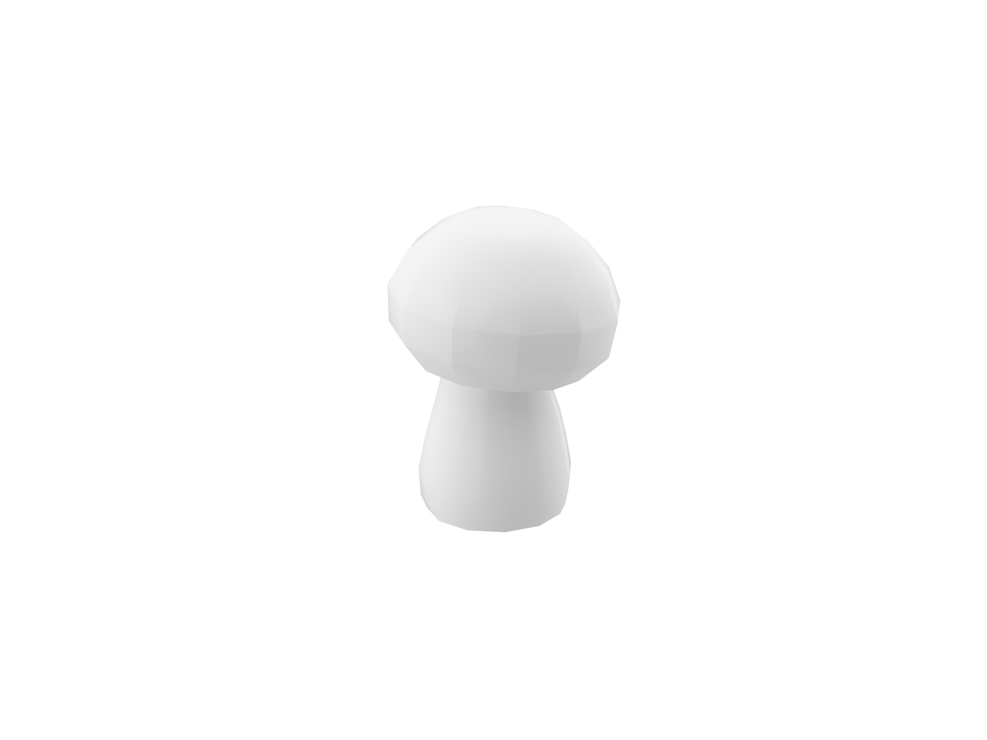 Mushroom - 3D design by Vectary assets Jun 4, 2018 Mushroom - 3D design by Vectary assets Jun 4, 2018
