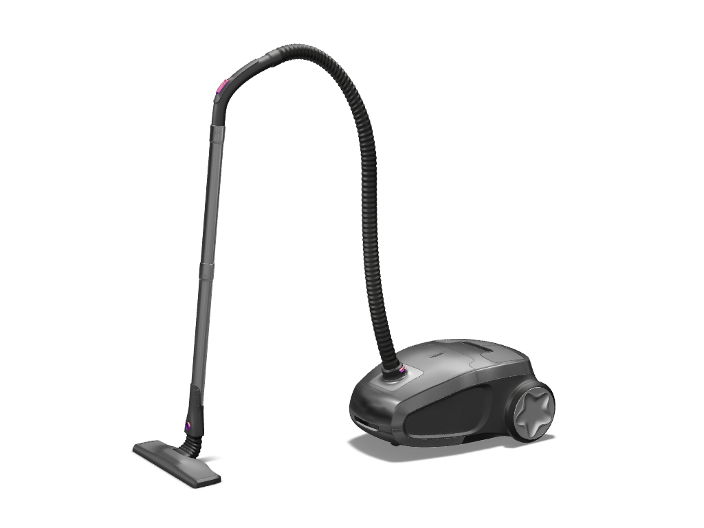 Vacuum cleaner - 3D design by Adrian on Jan 10, 2017 Vacuum cleaner - 3D design by Adrian on Jan 10, 2017