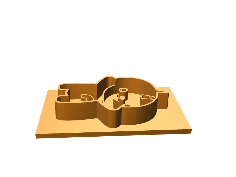 Slothicorn Cookie Cutter - 3D design by Peter Bock Mar 28, 2018 Slothicorn Cookie Cutter - 3D design by Peter Bock Mar 28, 2018