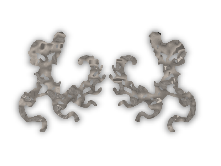 earrings from Phoenix Fractal - 3D design by Peter Bock May 29, 2018 earrings from Phoenix Fractal - 3D design by Peter Bock May 29, 2018