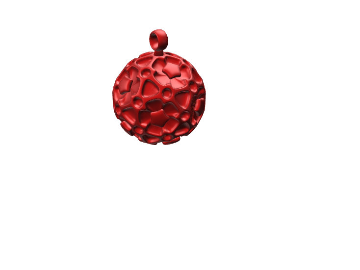Star Bauble Christmas Contest Entry - 3D design by T G on Nov 29, 2017 Star Bauble Christmas Contest Entry - 3D design by T G on Nov 29, 2017