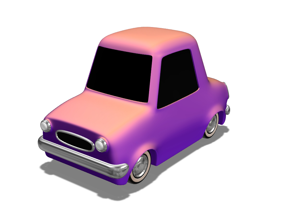Toy car for Xmas - 3D design by VECTARY Nov 16, 2017 Toy car for Xmas - 3D design by VECTARY Nov 16, 2017