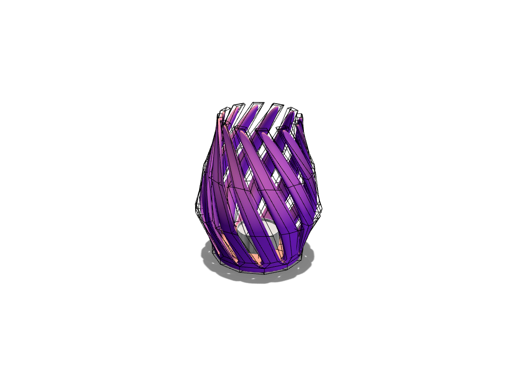 Lantern - 3D design by pedrosland Dec 18, 2017 Lantern - 3D design by pedrosland Dec 18, 2017