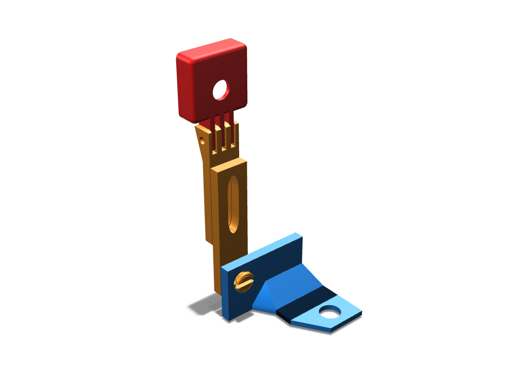 Camera Mounting Bracket - 3D design by Simon Lloyd-Jones on Apr 19, 2018 Camera Mounting Bracket - 3D design by Simon Lloyd-Jones on Apr 19, 2018
