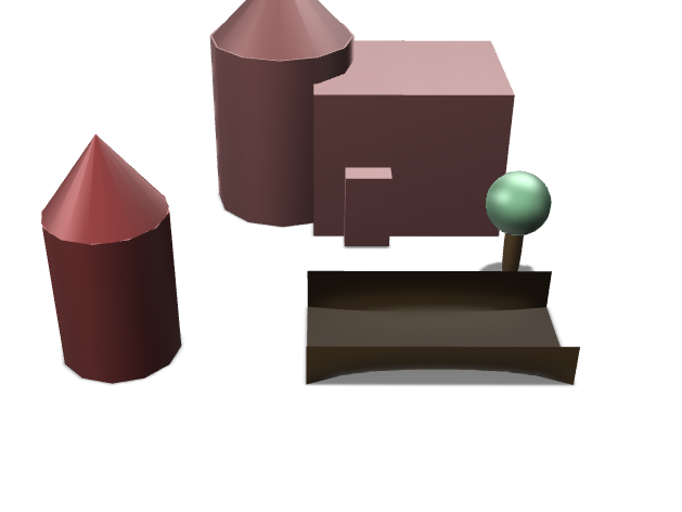 Farm House - 3D design by DaPotatoCat Mar 24, 2018 Farm House - 3D design by DaPotatoCat Mar 24, 2018