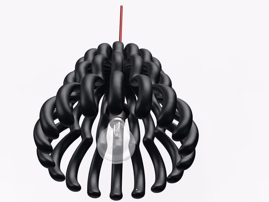 Lamp Shade - 3D design by Teo on Aug 10, 2016 Lamp Shade - 3D design by Teo on Aug 10, 2016