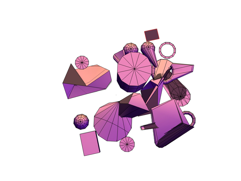 Wonders without words - 3D design by jgonzalez554 on Apr 9, 2018 Wonders without words - 3D design by jgonzalez554 on Apr 9, 2018