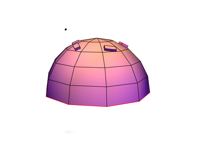 Lexi, Joey, and Laila's Biosphere - 3D design by aiaryczower0294 on May 4, 2018 Lexi, Joey, and Laila's Biosphere - 3D design by aiaryczower0294 on May 4, 2018