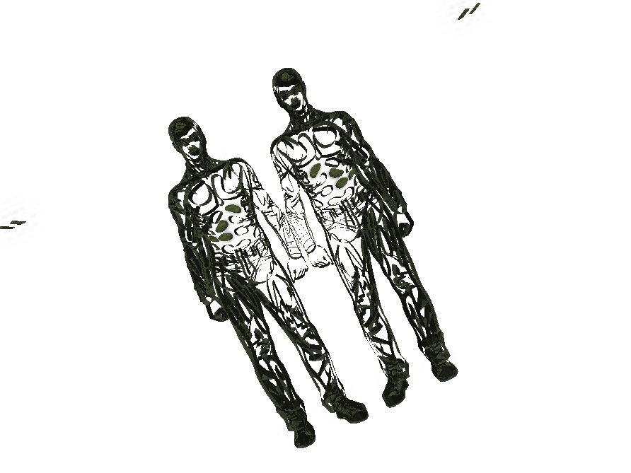 man - 3D design by Hamza Apr 13, 2018 man - 3D design by Hamza Apr 13, 2018