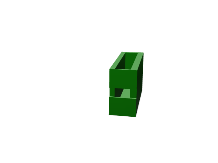 Phone Holder (Robotics) - 3D design by Andrew Arreola on Oct 26, 2017 Phone Holder (Robotics) - 3D design by Andrew Arreola on Oct 26, 2017