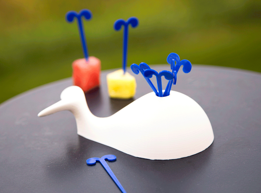 Wally Whale - 3D design by Xacto on Sep 14, 2017 Wally Whale - 3D design by Xacto on Sep 14, 2017