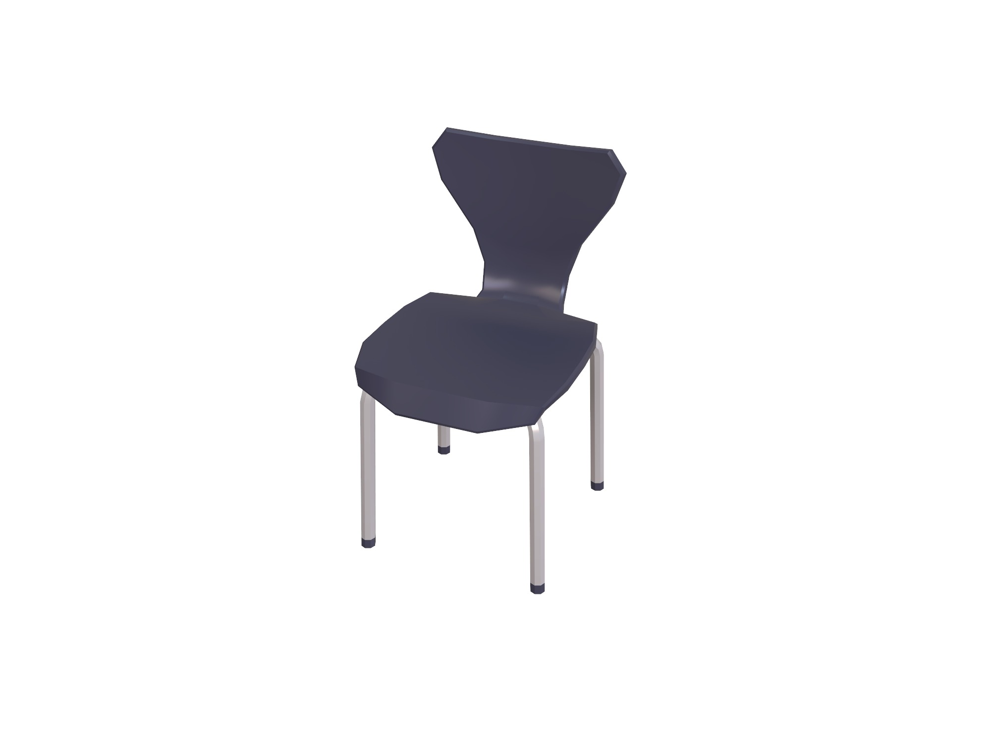 Chair - 3D design by Vectary assets Jun 3, 2018 Chair - 3D design by Vectary assets Jun 3, 2018
