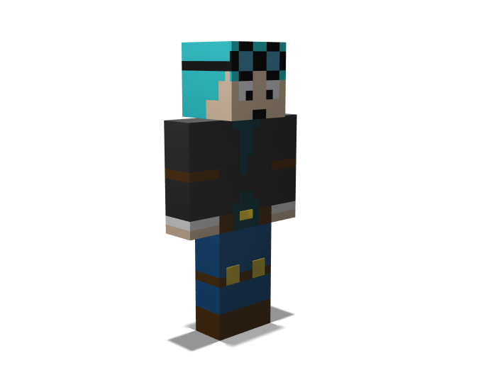 DanTDM - 3D design by K.K. Studios on Jan 19, 2018 DanTDM - 3D design by K.K. Studios on Jan 19, 2018