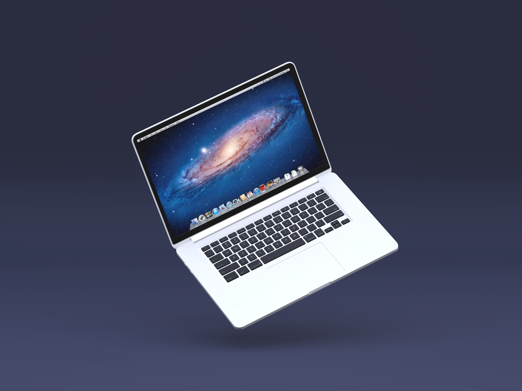 MACBOOK Pro 2000